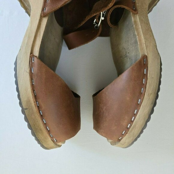MIA Anja Clog Sandal 6 US Women - Picture 9 of 12